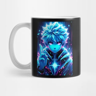 Hunter x killua zoldyck Mug